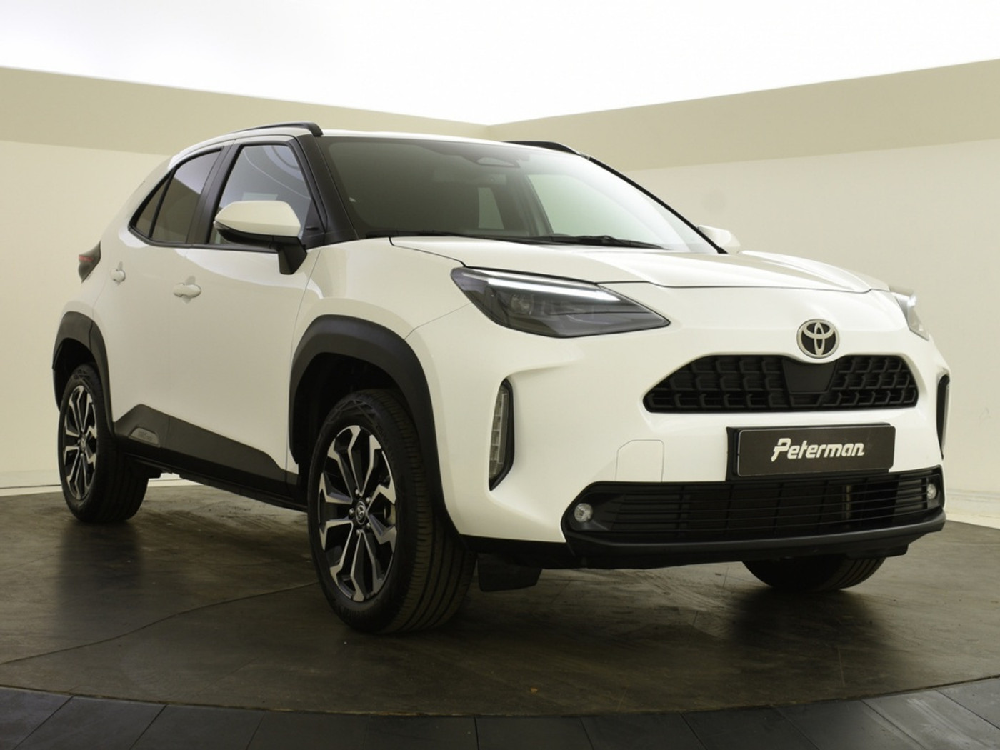 Foto van Toyota Toyota Yaris Cross