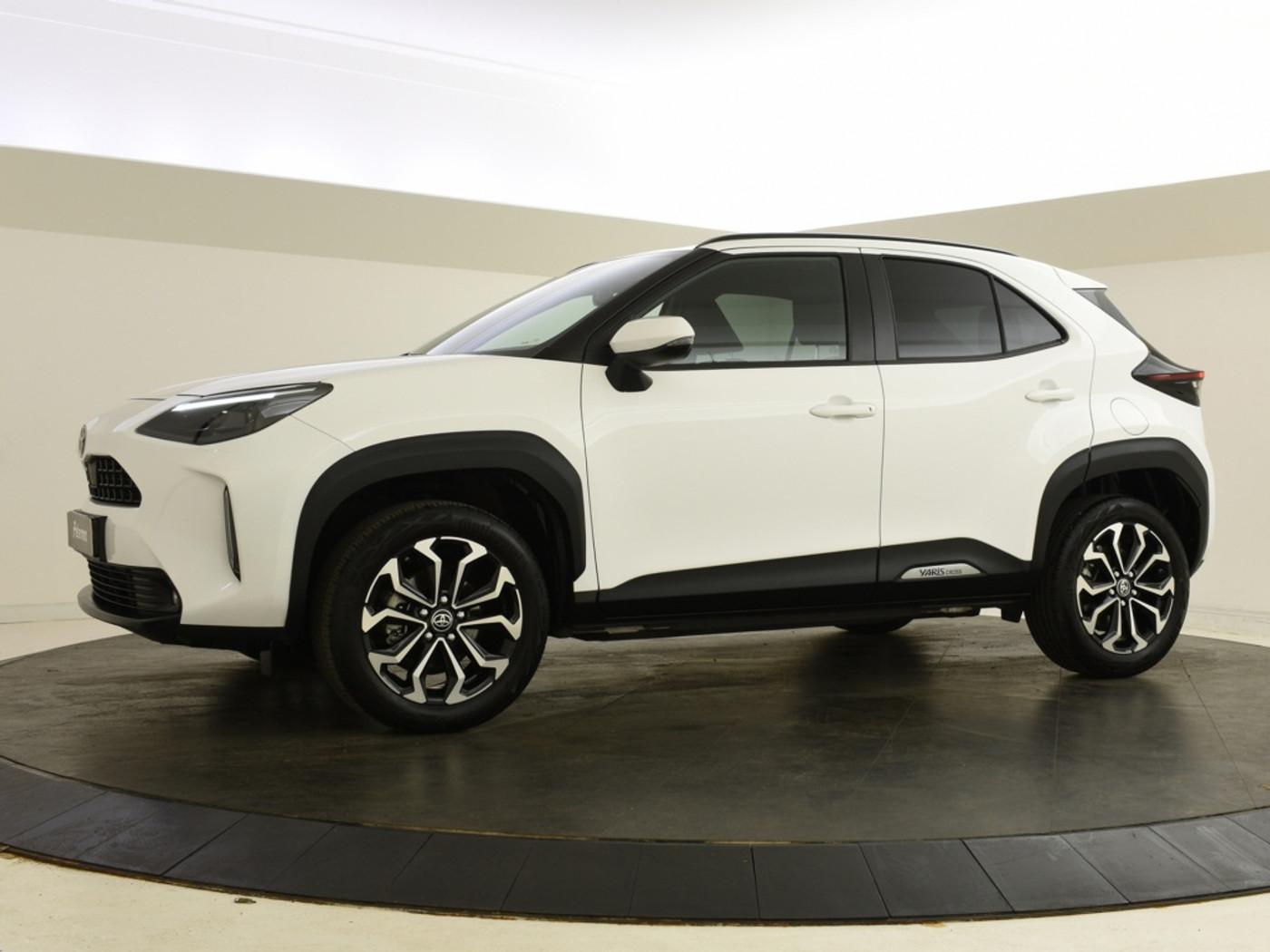 Foto van Toyota Toyota Yaris Cross