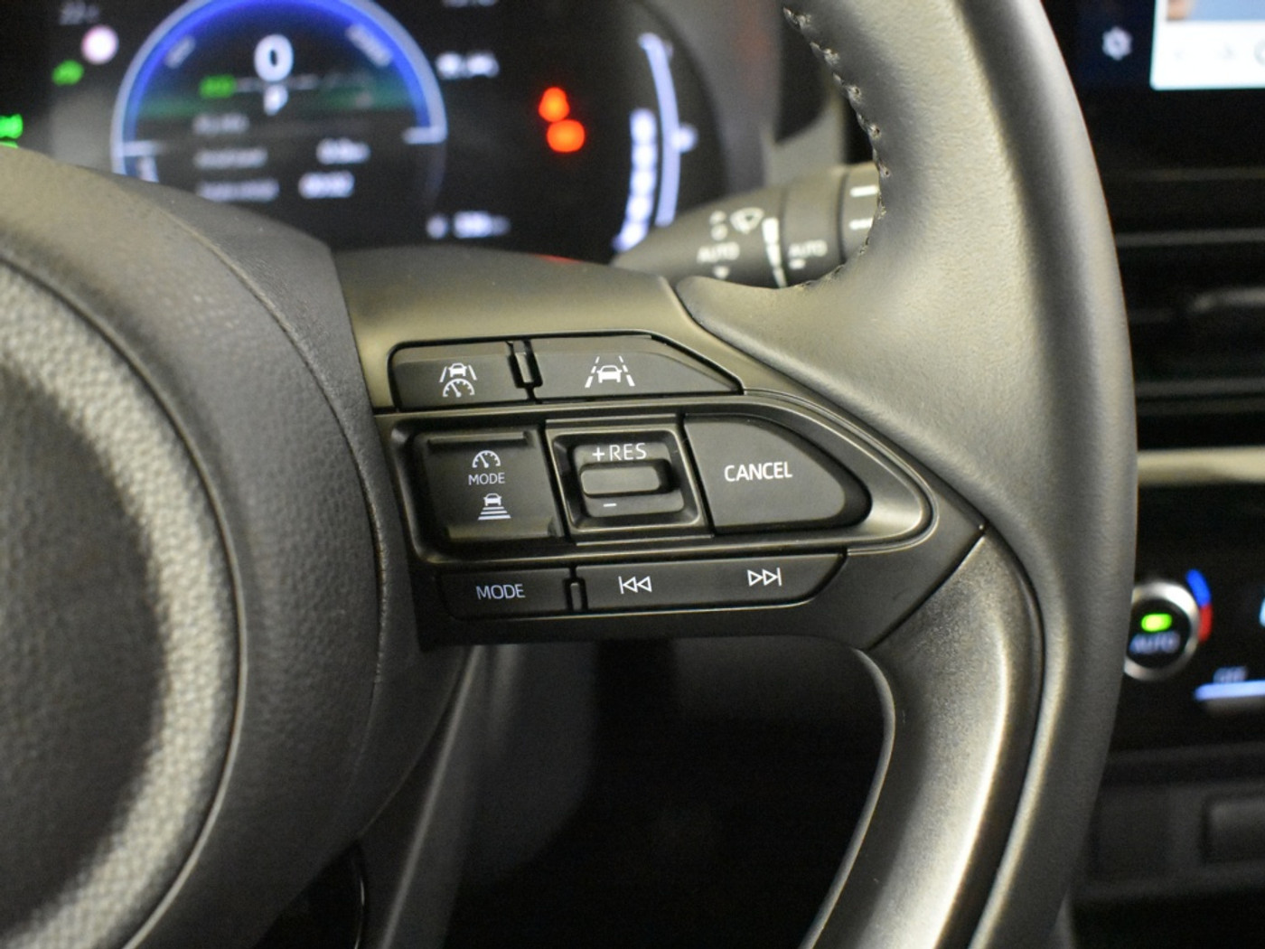 Foto van Toyota Toyota Yaris Cross