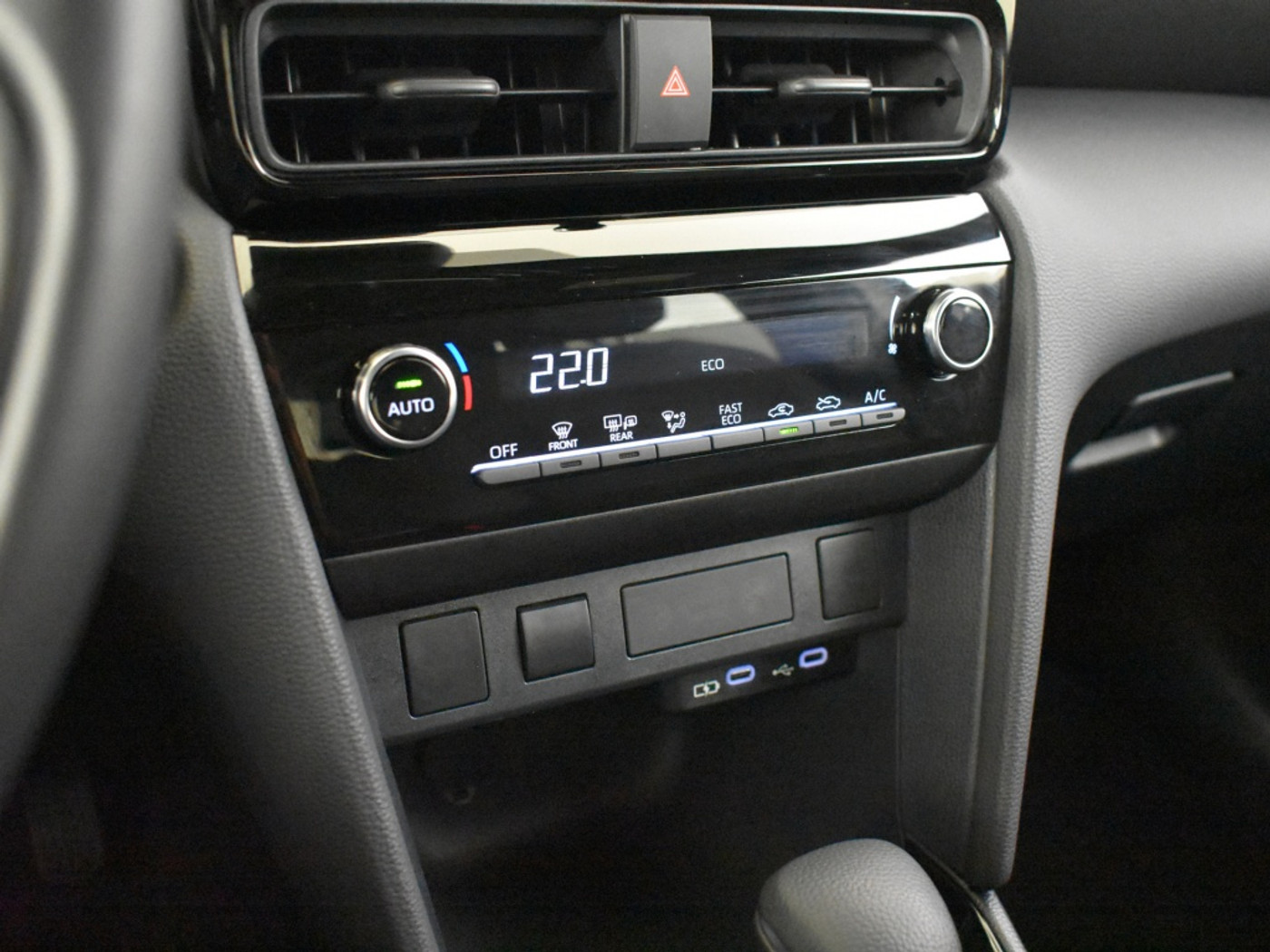 Foto van Toyota Toyota Yaris Cross