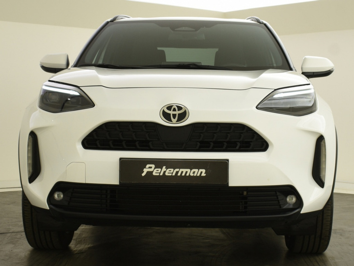 Foto van Toyota Toyota Yaris Cross
