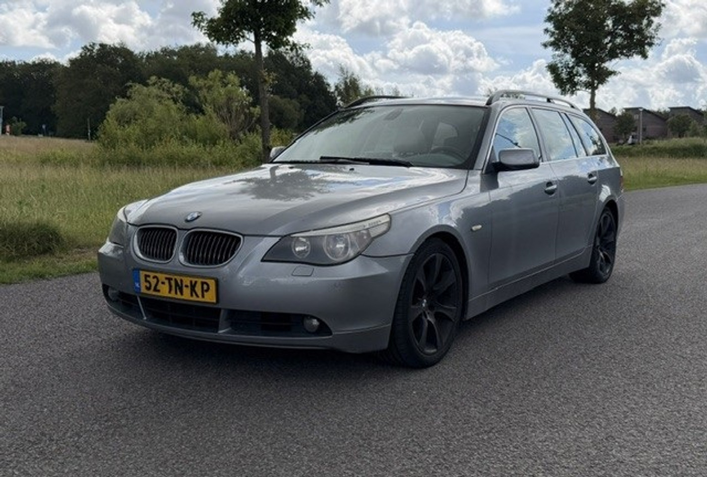 Foto van BMW 5er Reihe