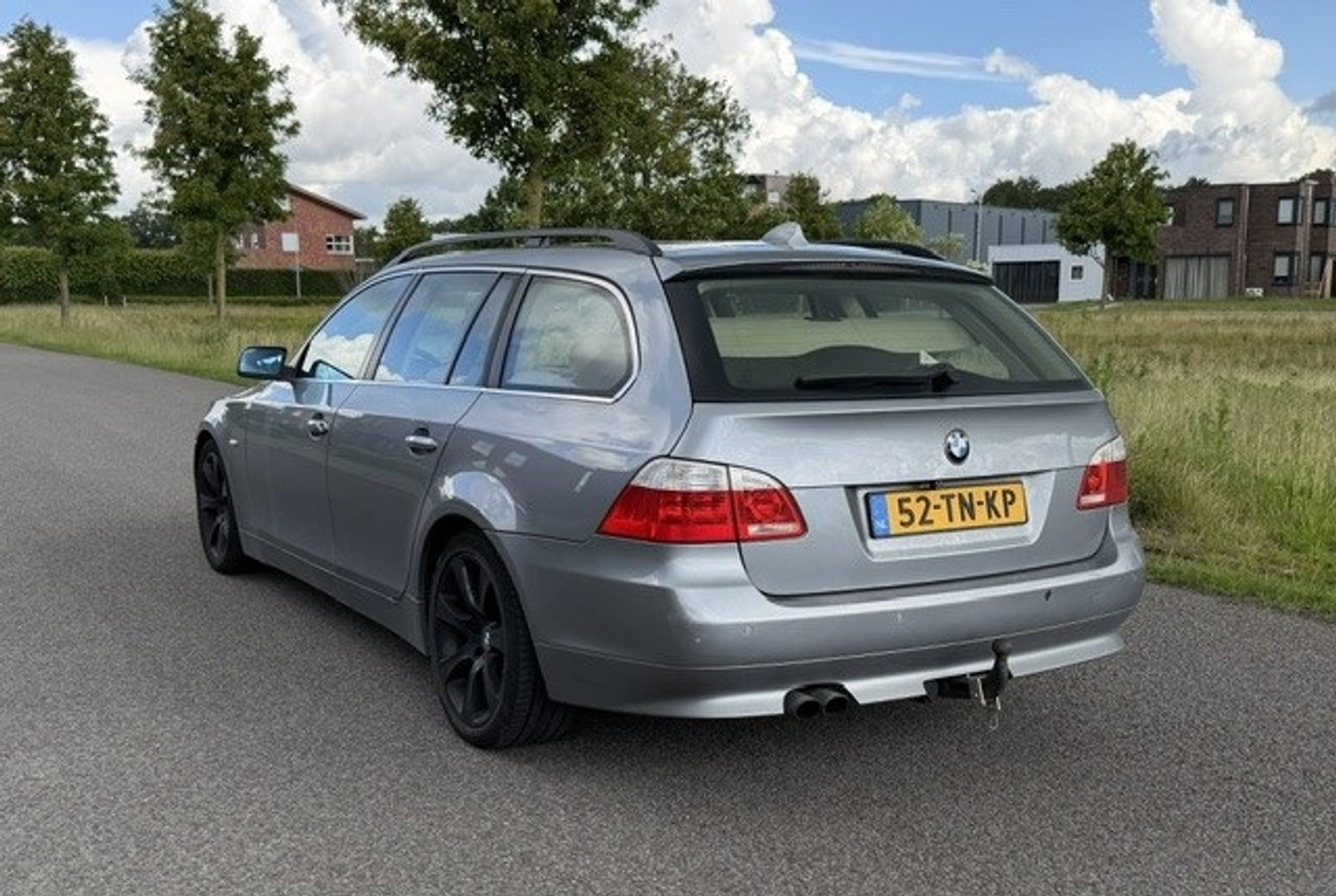 Foto van BMW 5er Reihe