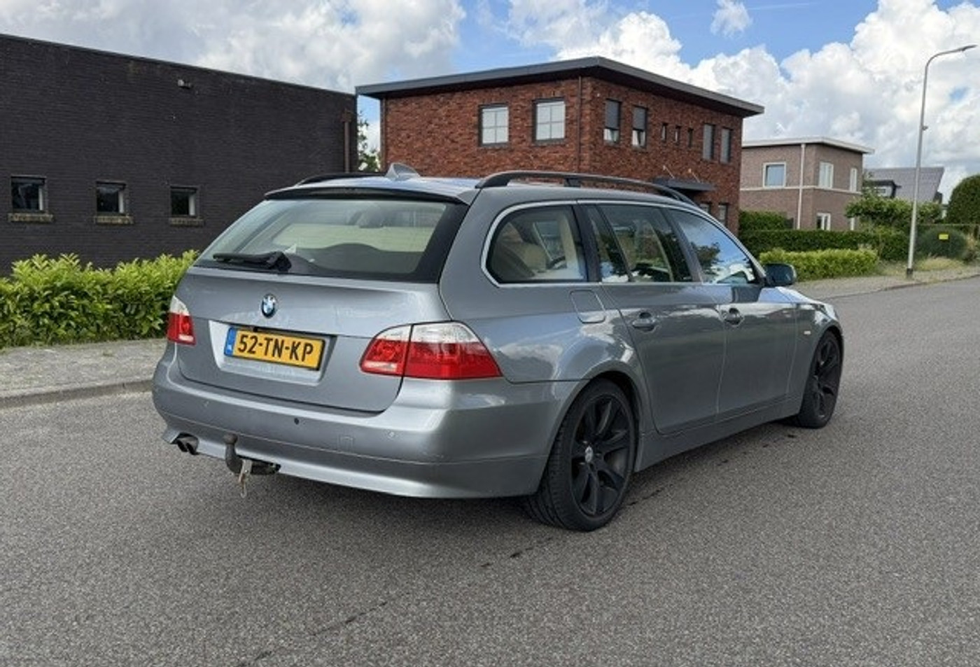 Foto van BMW 5er Reihe