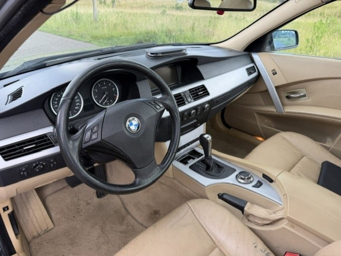Foto van BMW 5er Reihe