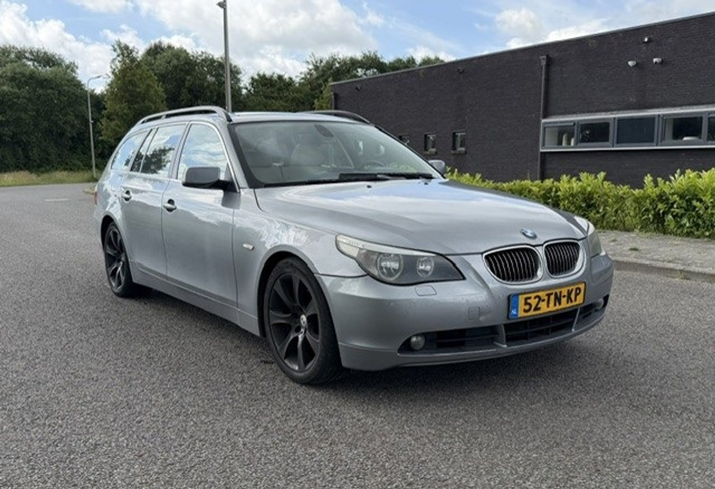 Foto van BMW 5er Reihe