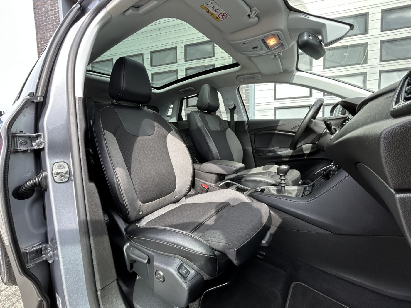 Foto van Opel Grandland X