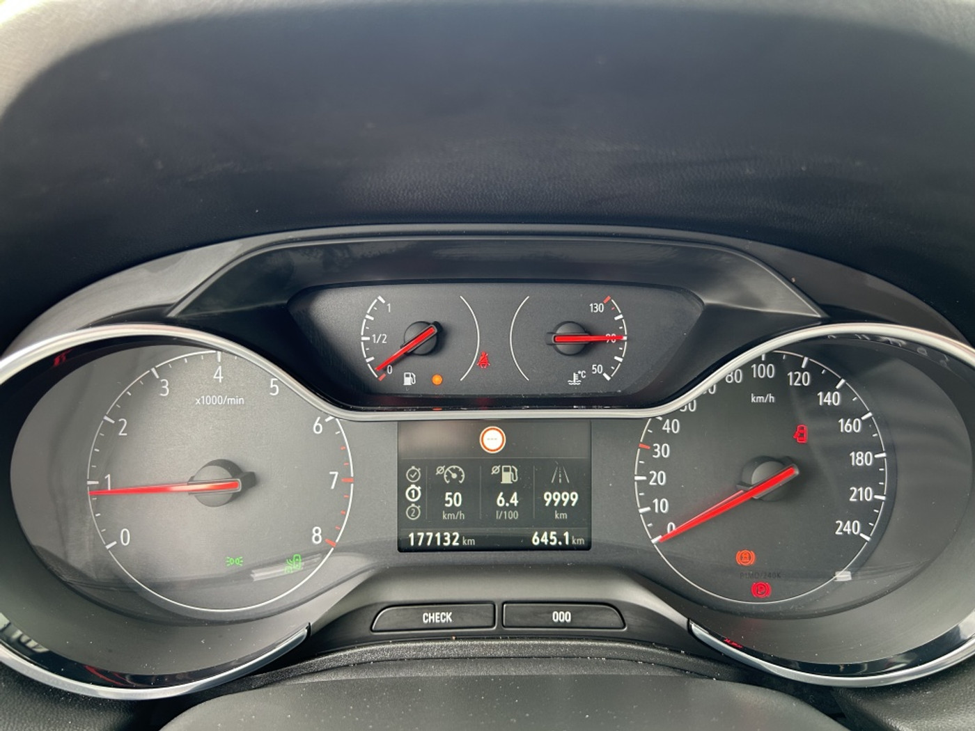 Foto van Opel Grandland X