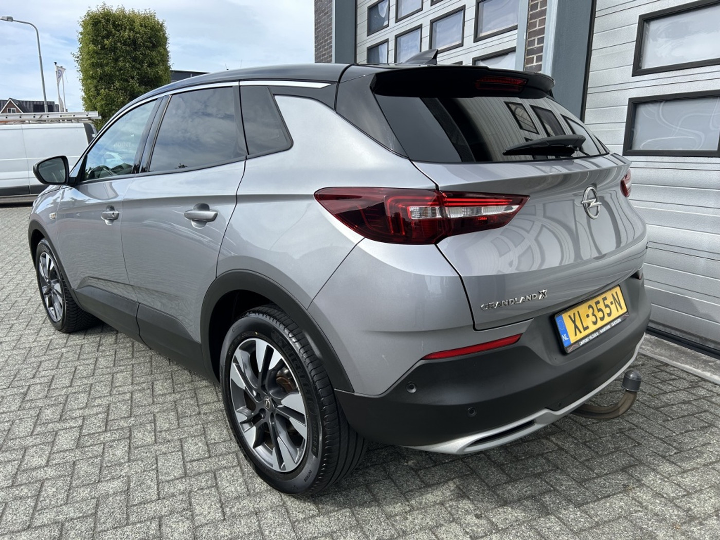 Foto van Opel Grandland X