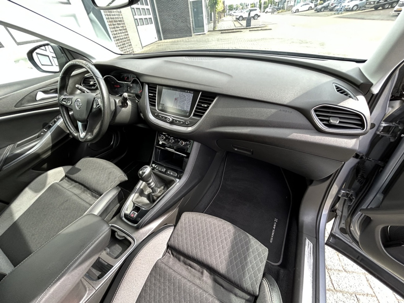 Foto van Opel Grandland X