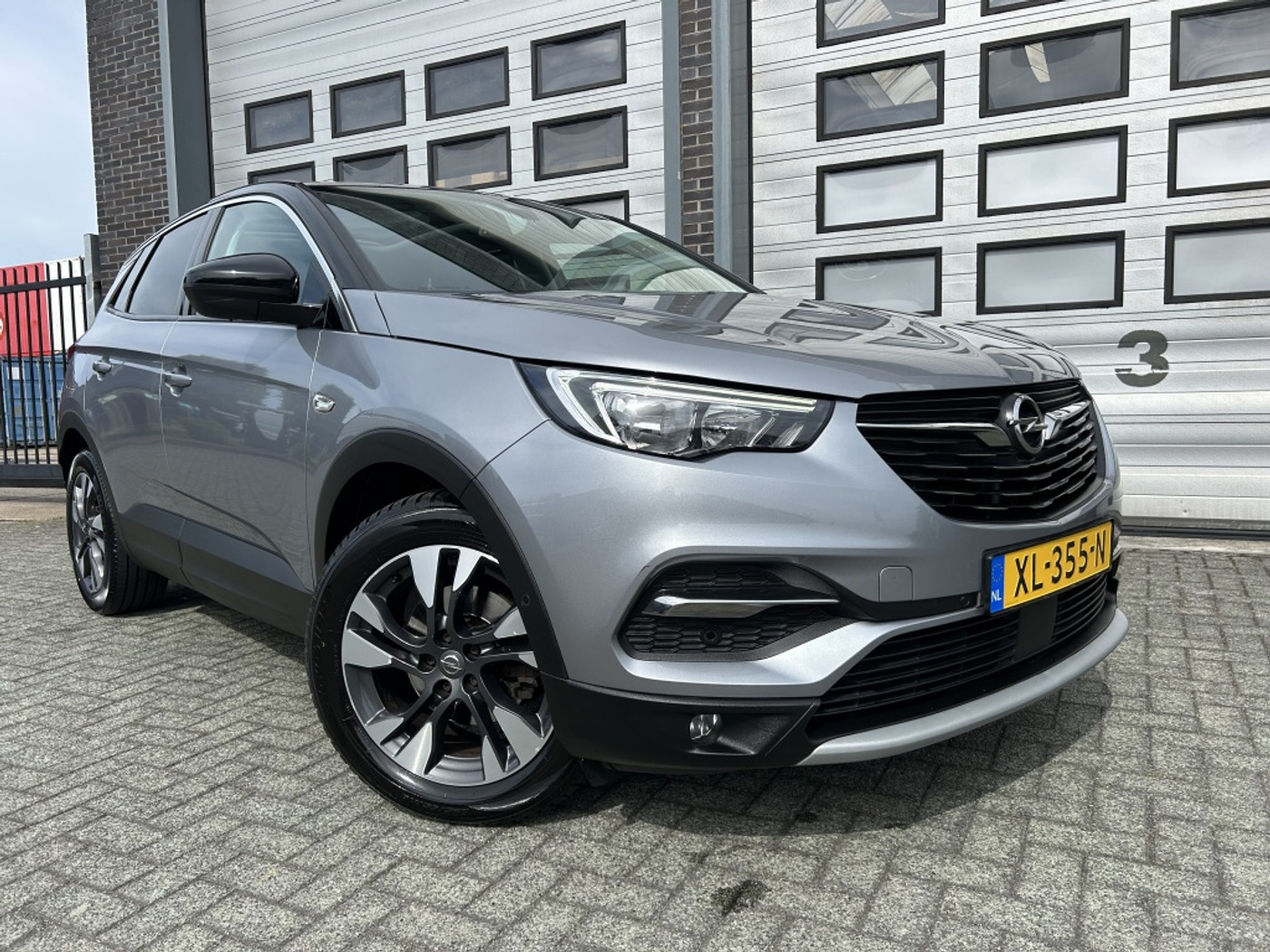 Foto van Opel Grandland X