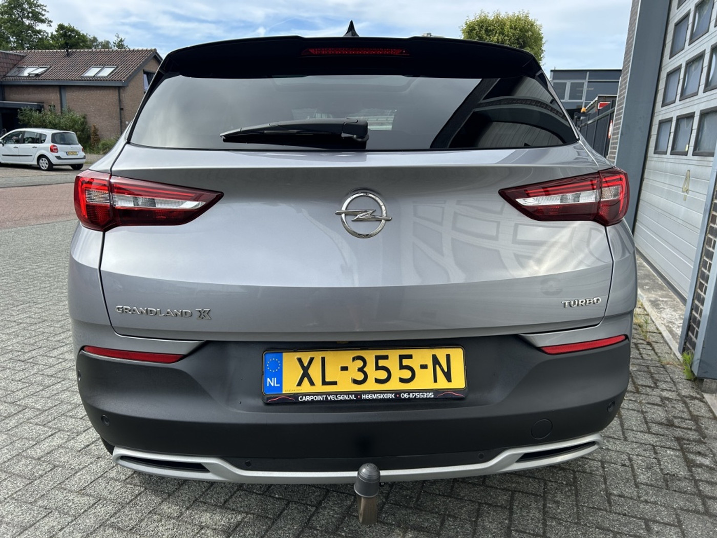 Foto van Opel Grandland X