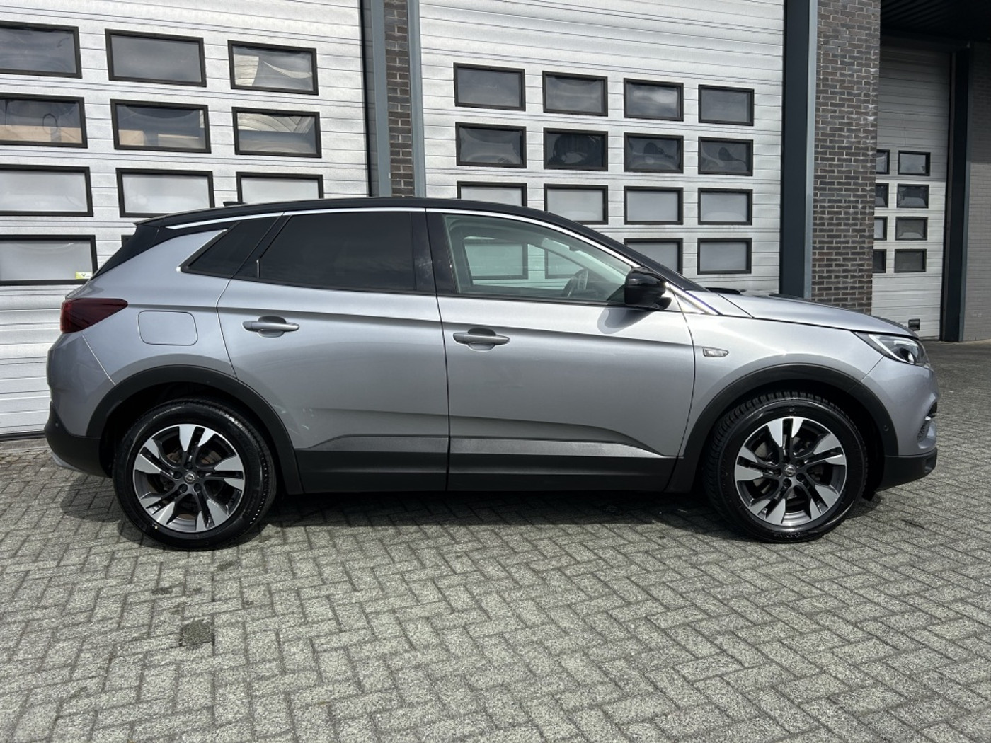 Foto van Opel Grandland X