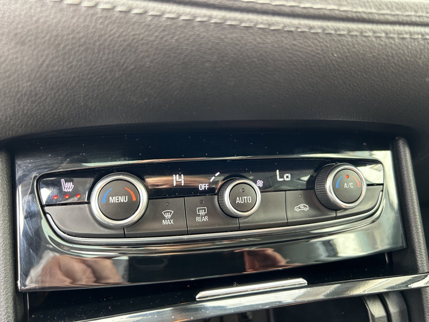 Foto van Opel Grandland X