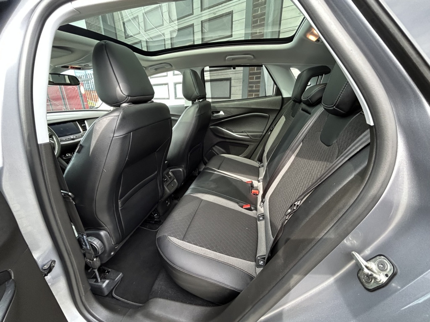 Foto van Opel Grandland X