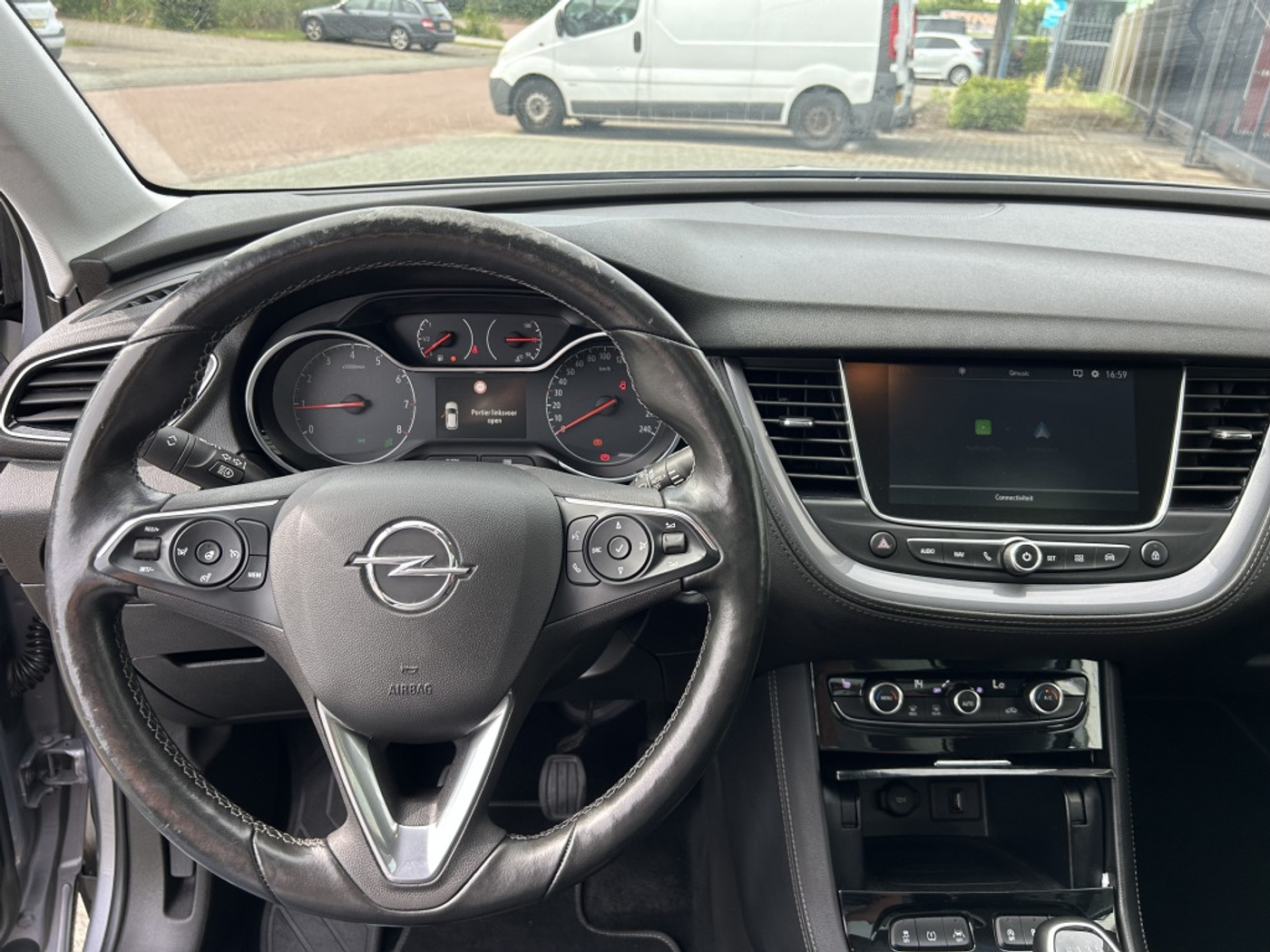 Foto van Opel Grandland X