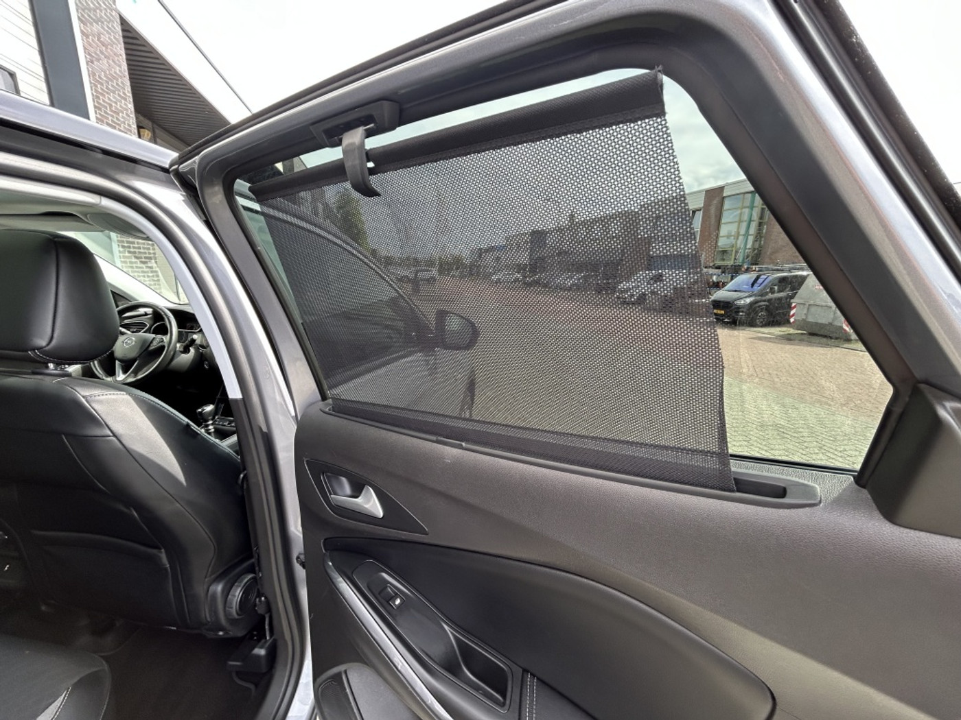 Foto van Opel Grandland X