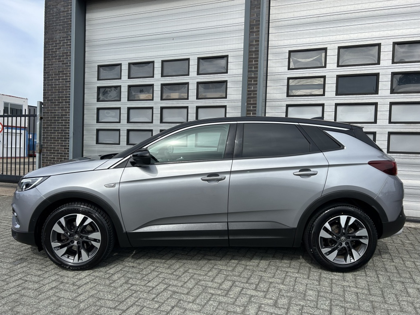 Foto van Opel Grandland X