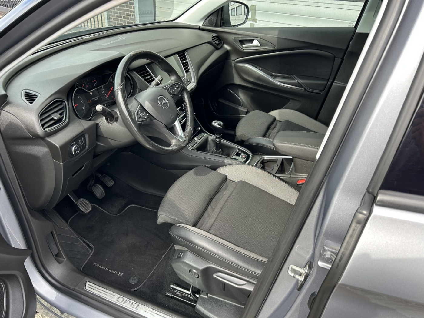 Foto van Opel Grandland X