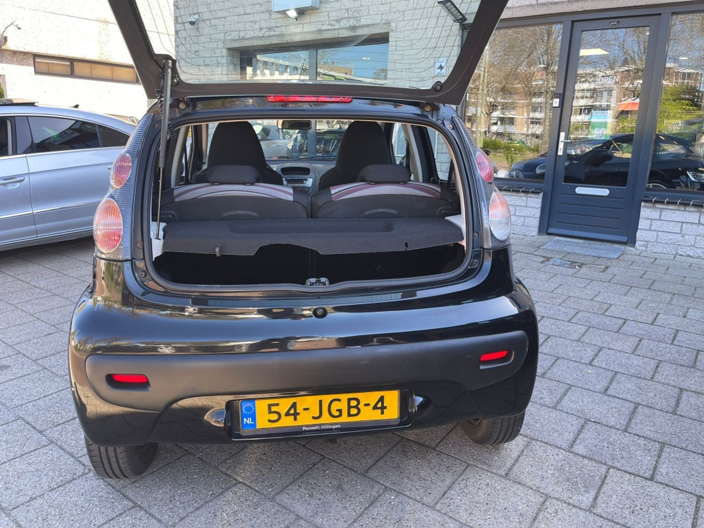 Foto van Citroen Citroen C1