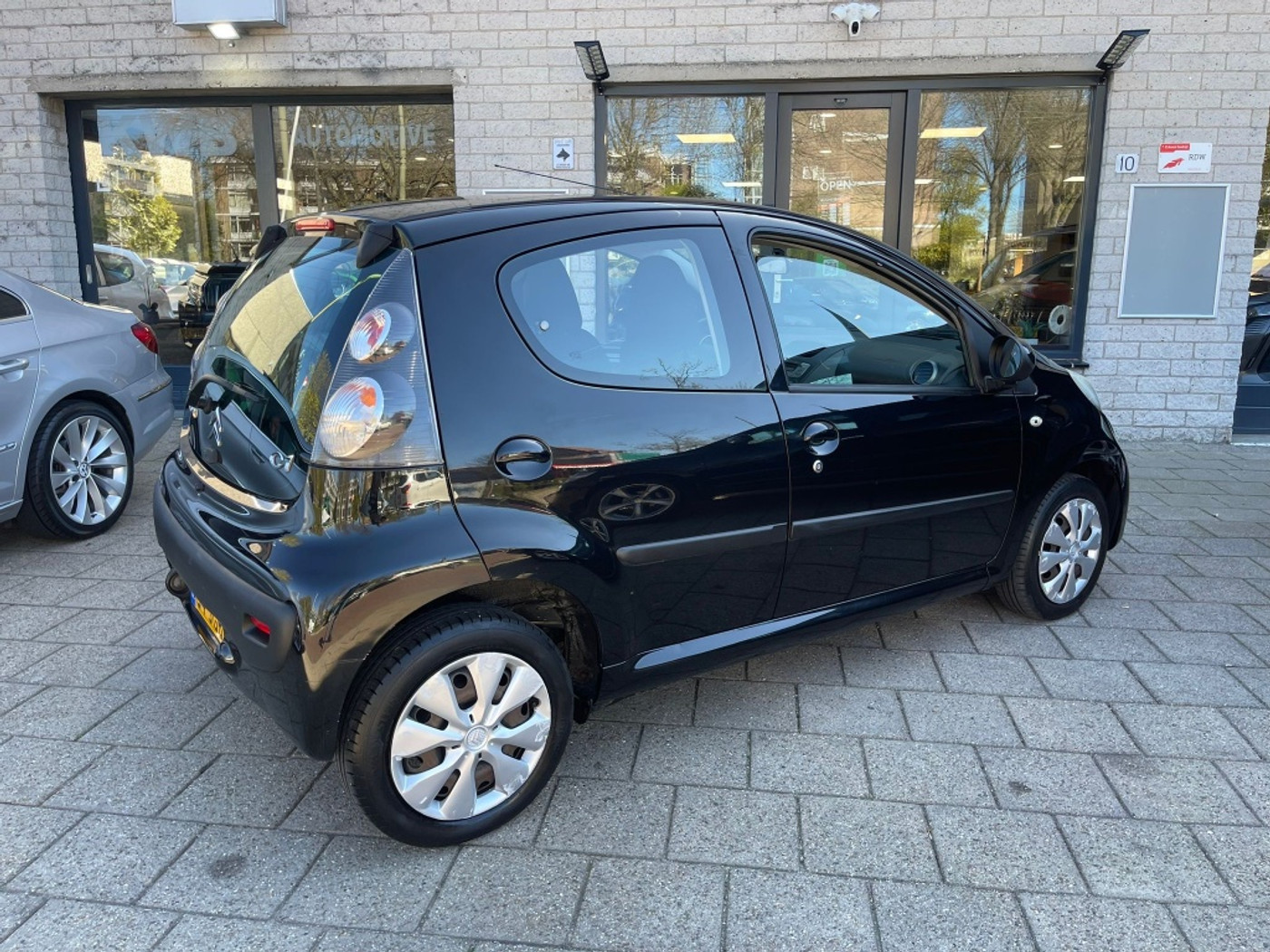 Foto van Citroen Citroen C1