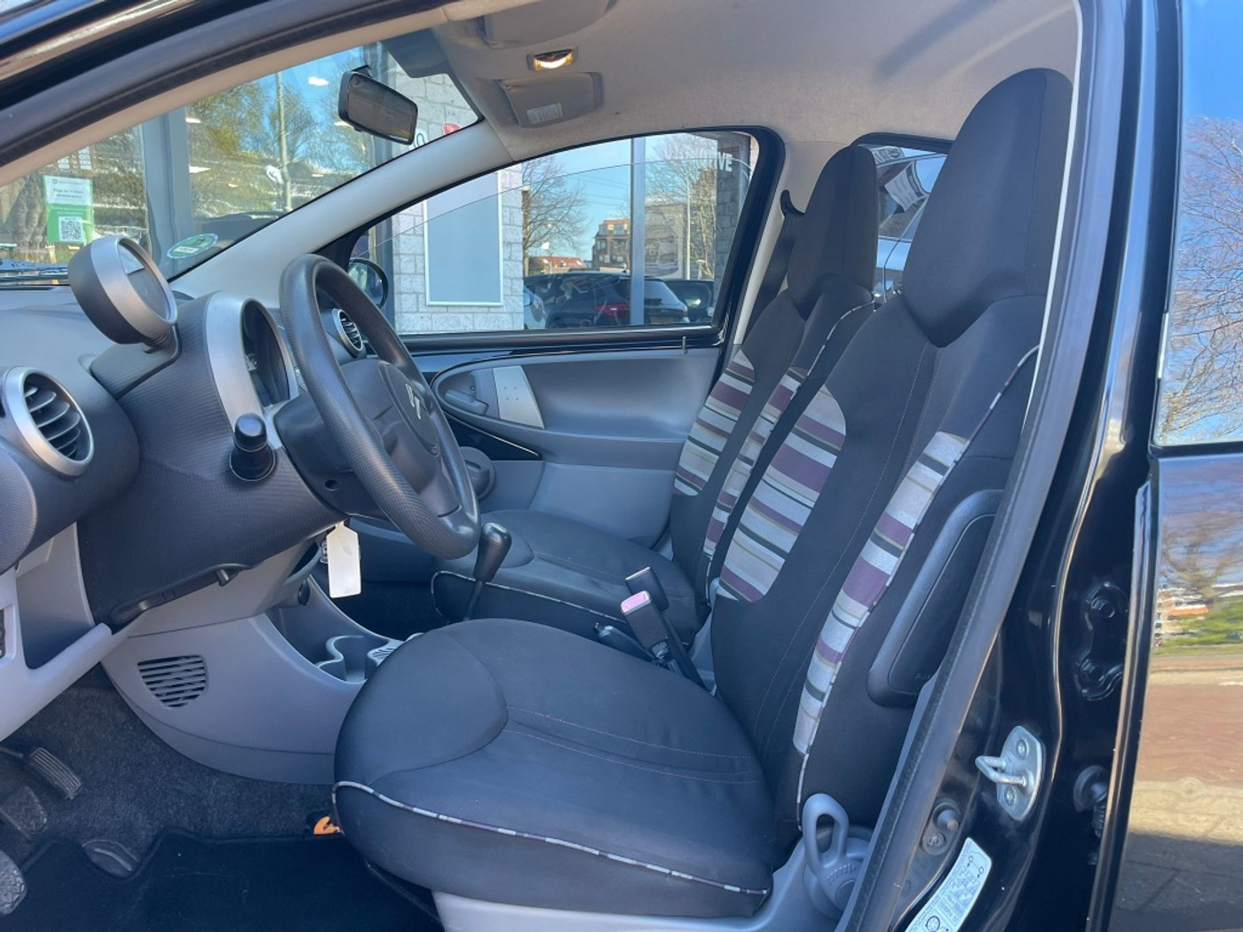 Foto van Citroen Citroen C1