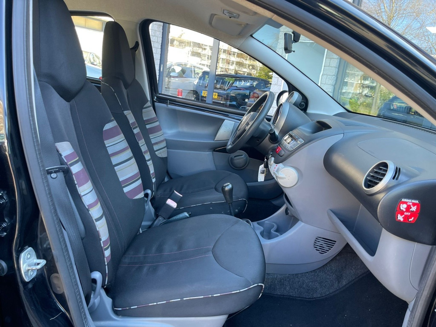 Foto van Citroen Citroen C1