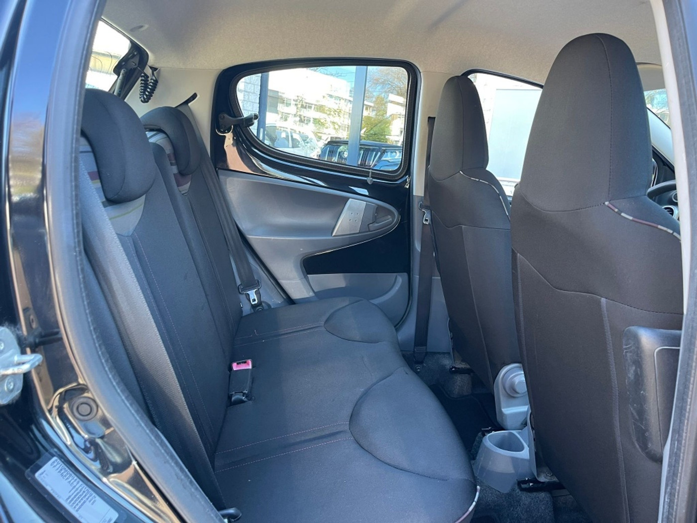 Foto van Citroen Citroen C1