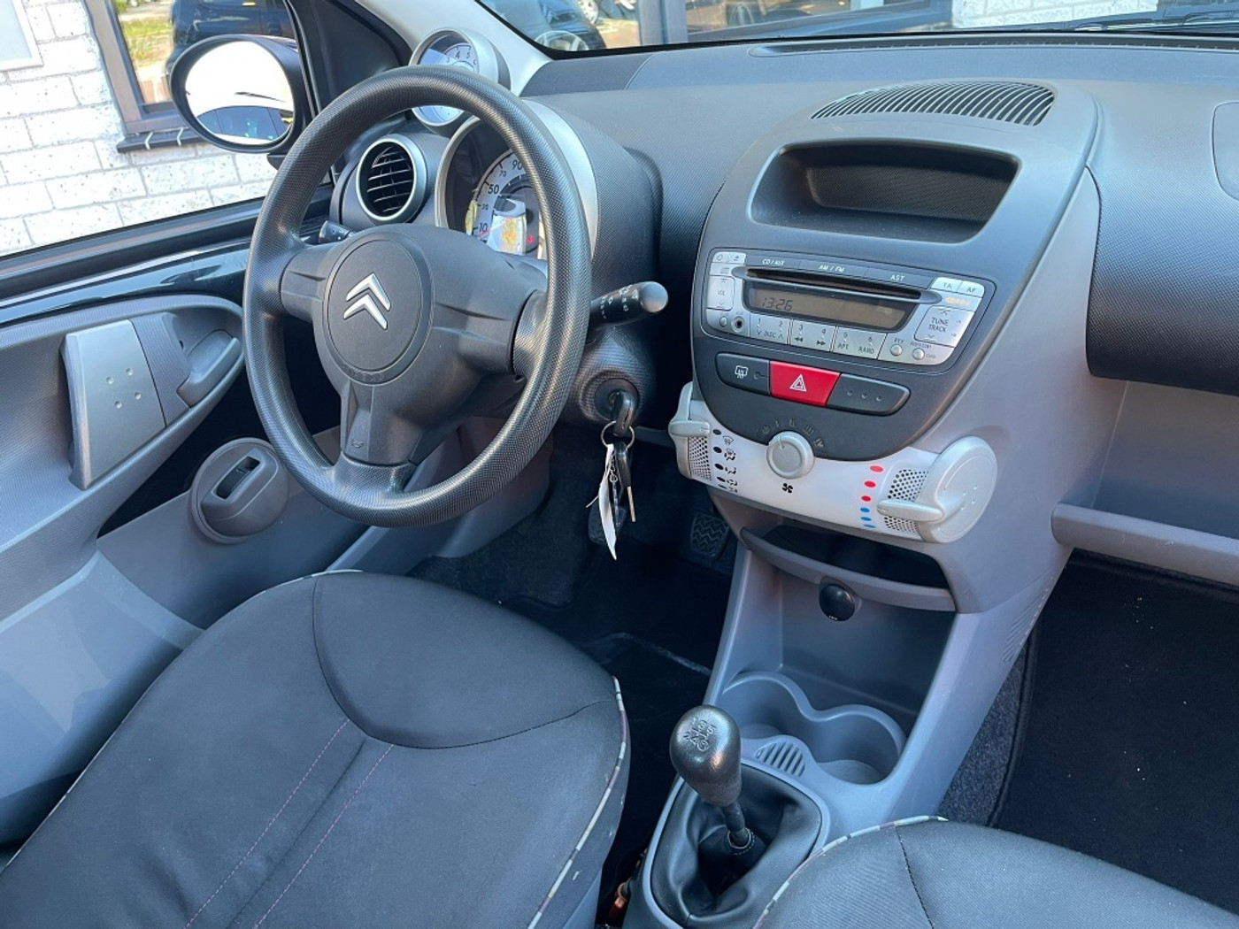 Foto van Citroen Citroen C1
