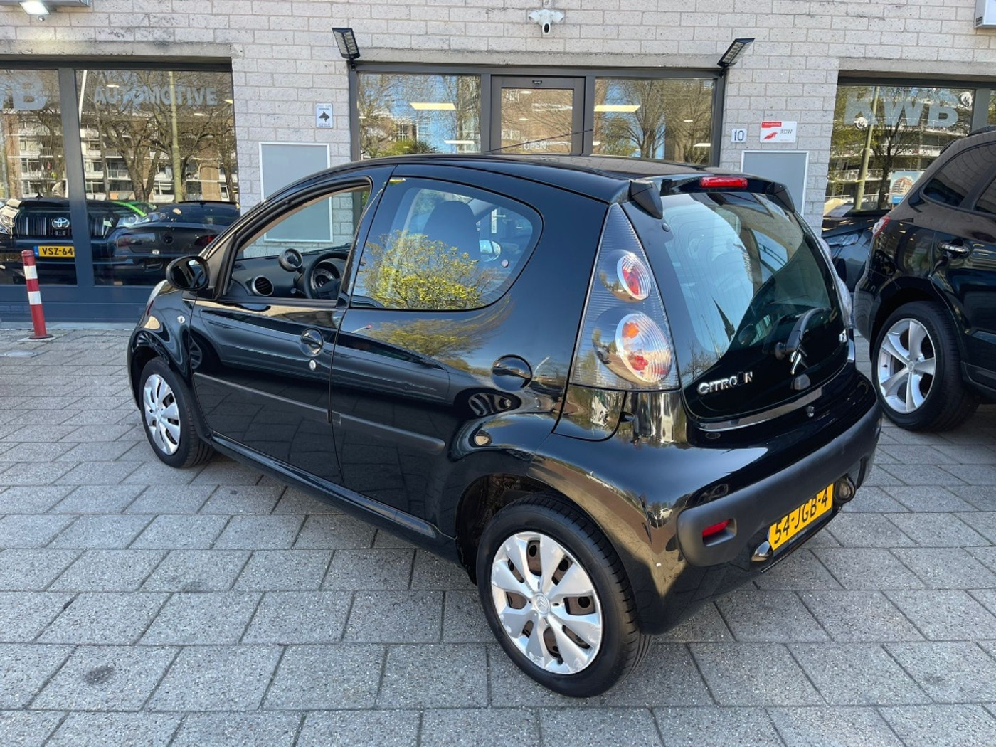 Foto van Citroen Citroen C1