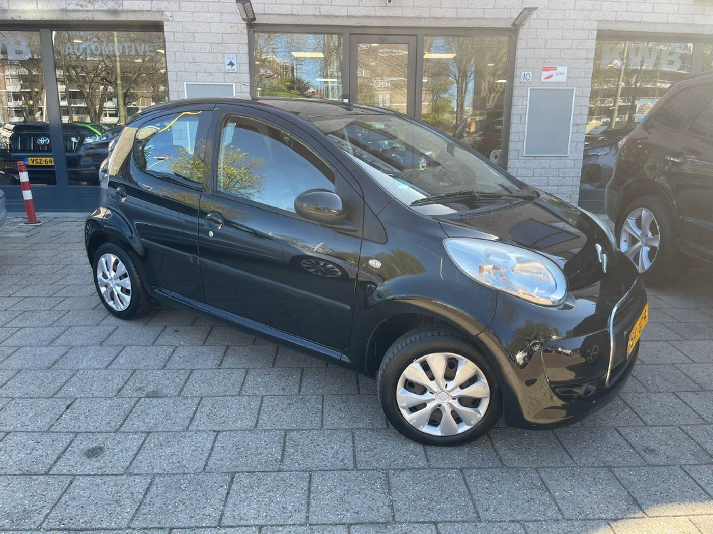 Foto van Citroen Citroen C1