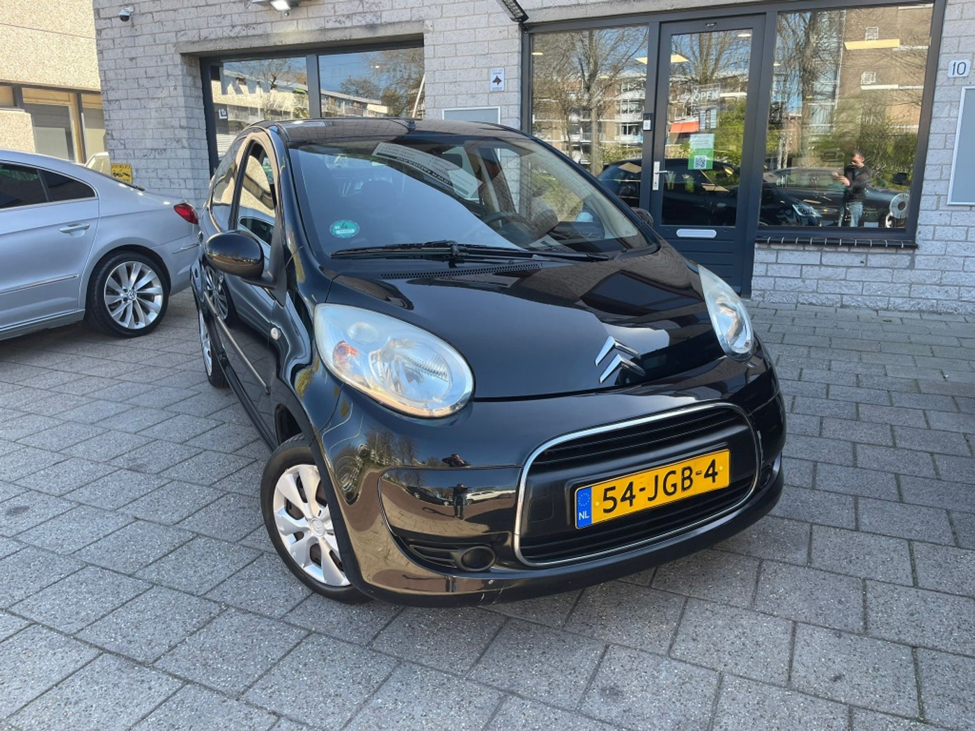 Foto van Citroen Citroen C1