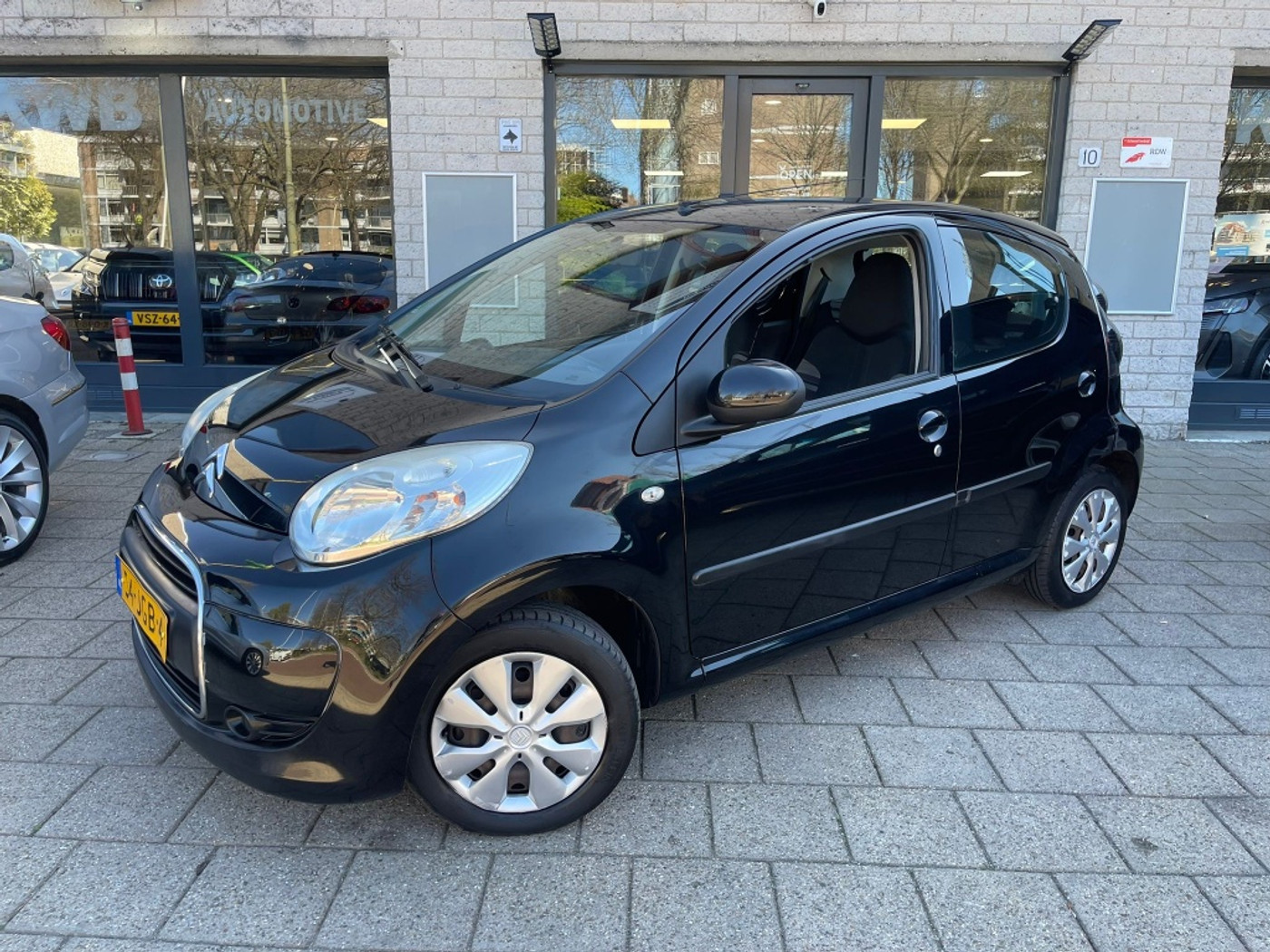 Foto van Citroen Citroen C1