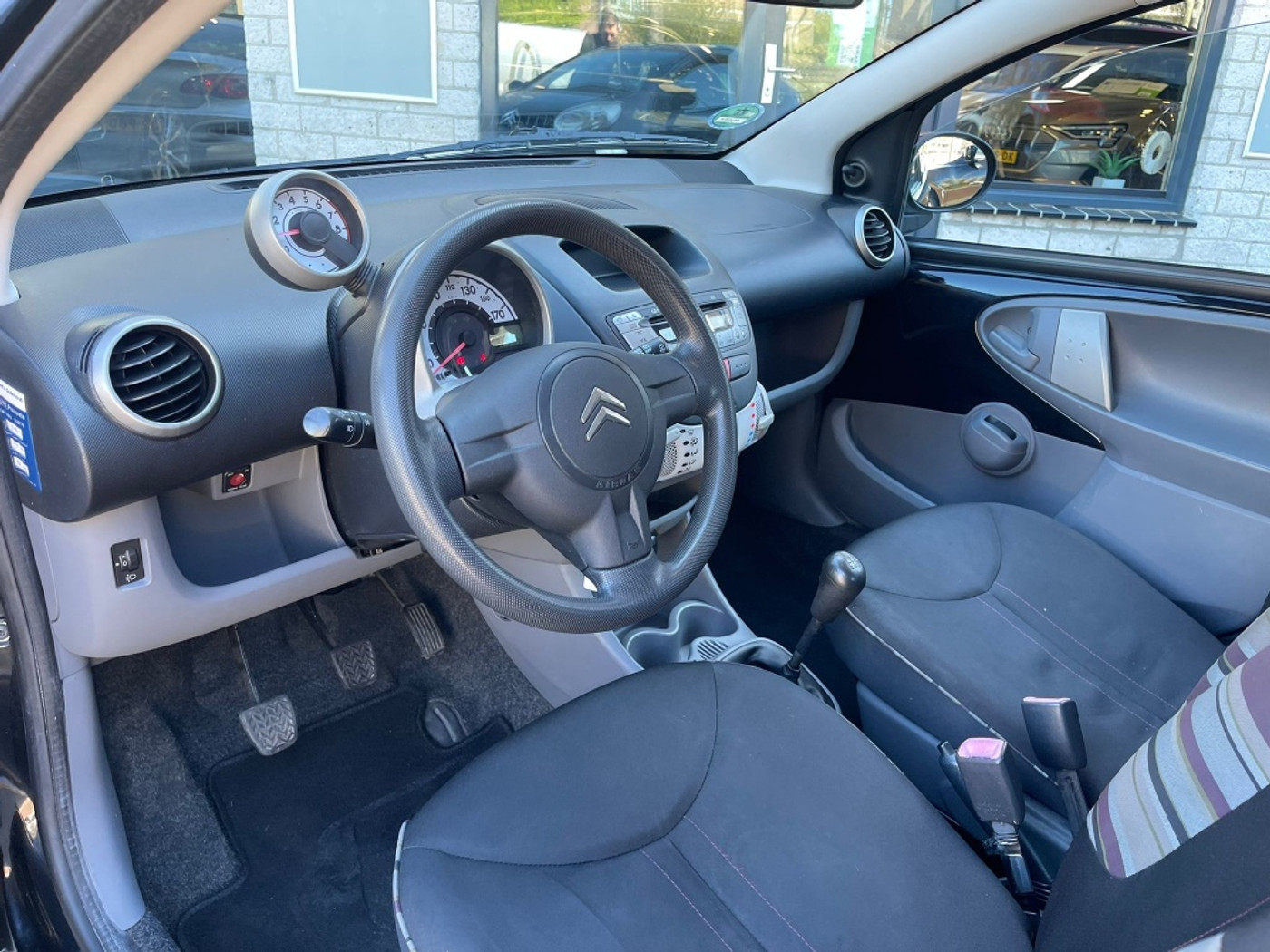 Foto van Citroen Citroen C1