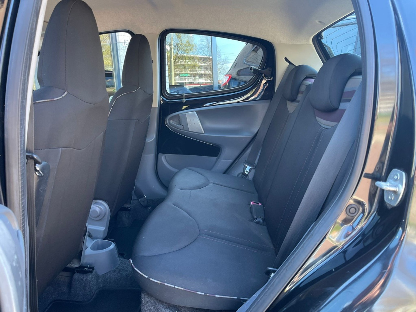 Foto van Citroen Citroen C1