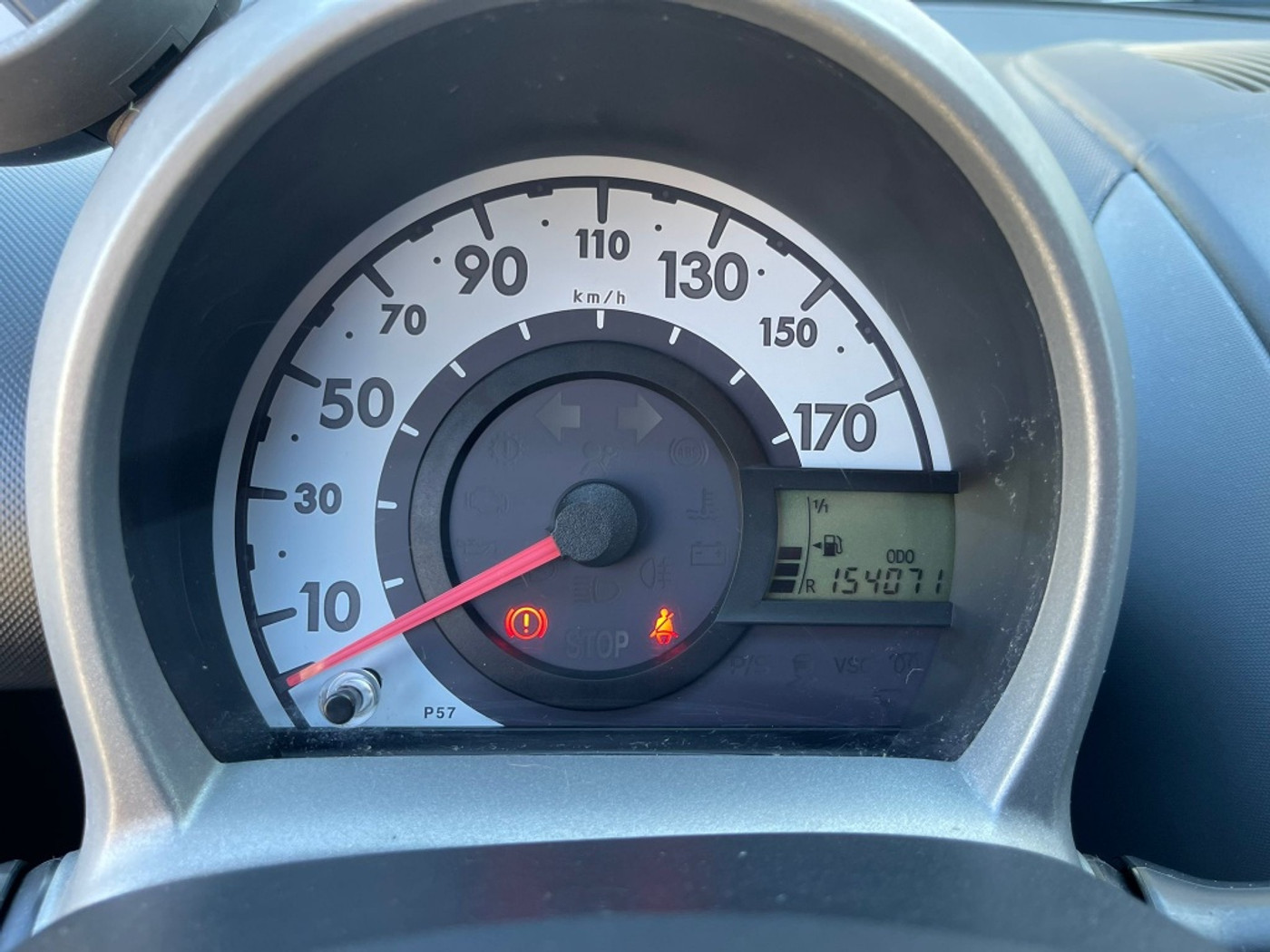 Foto van Citroen Citroen C1