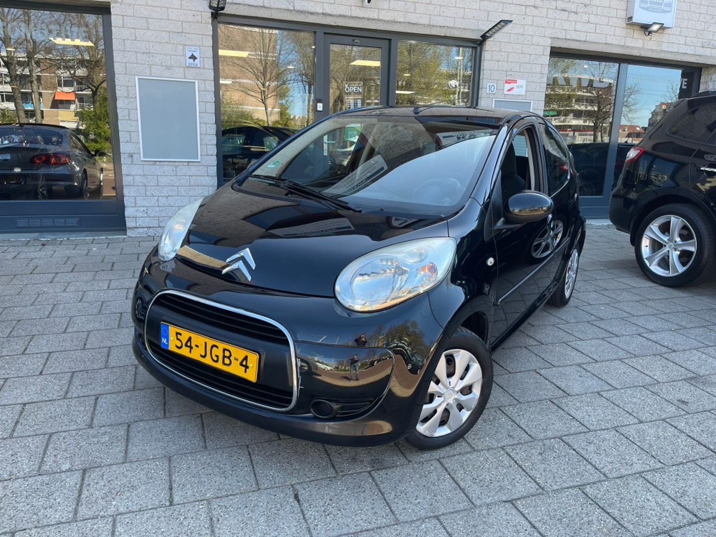 Foto van Citroen Citroen C1