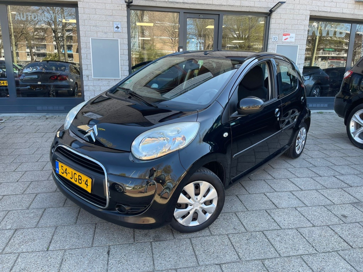 Foto van Citroen Citroen C1