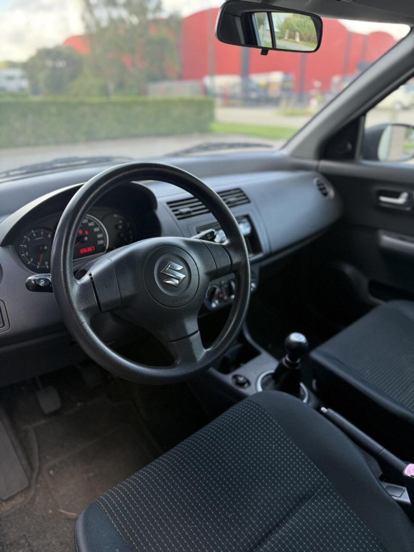 Foto van Suzuki Swift