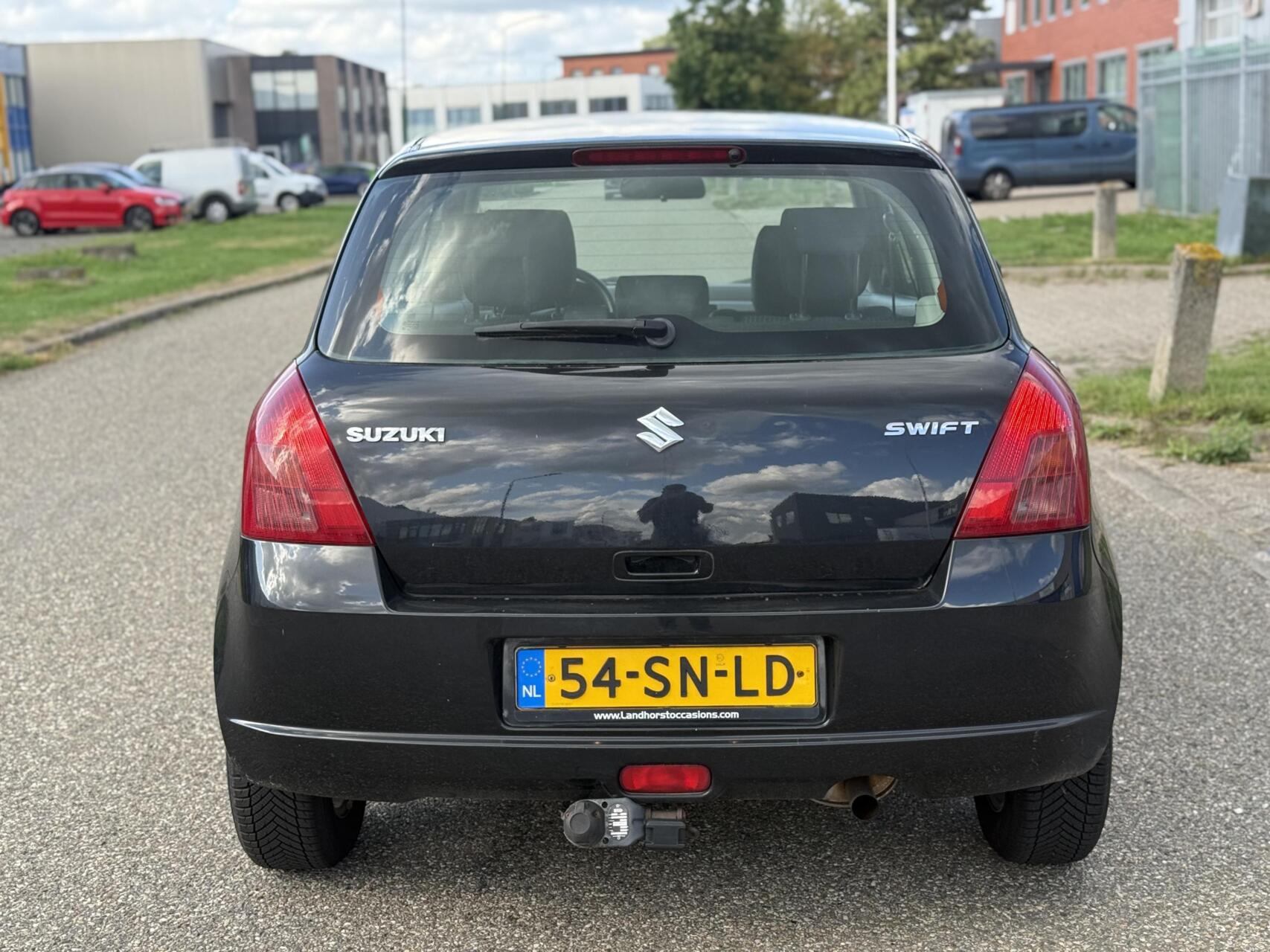 Foto van Suzuki Swift
