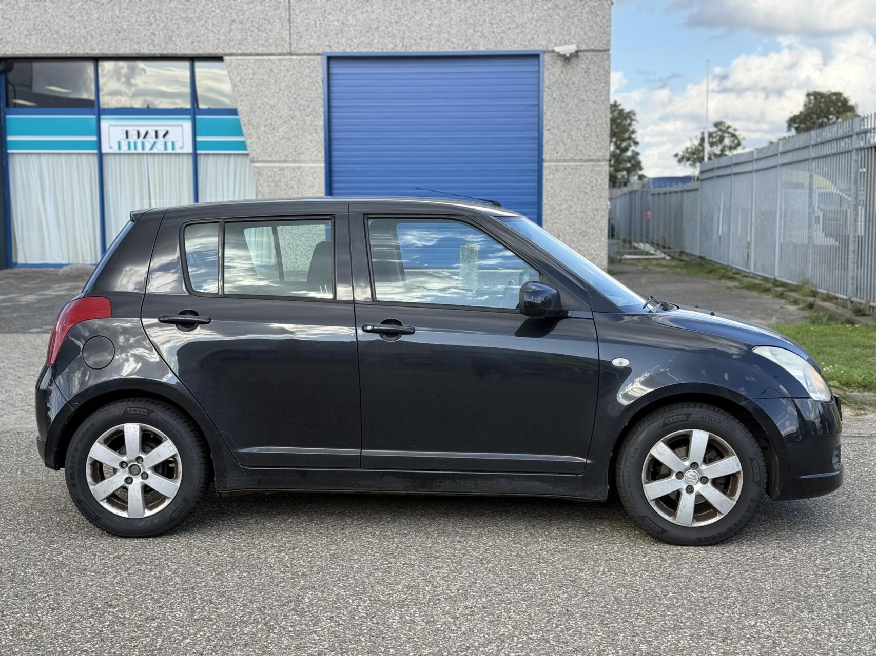Foto van Suzuki Swift