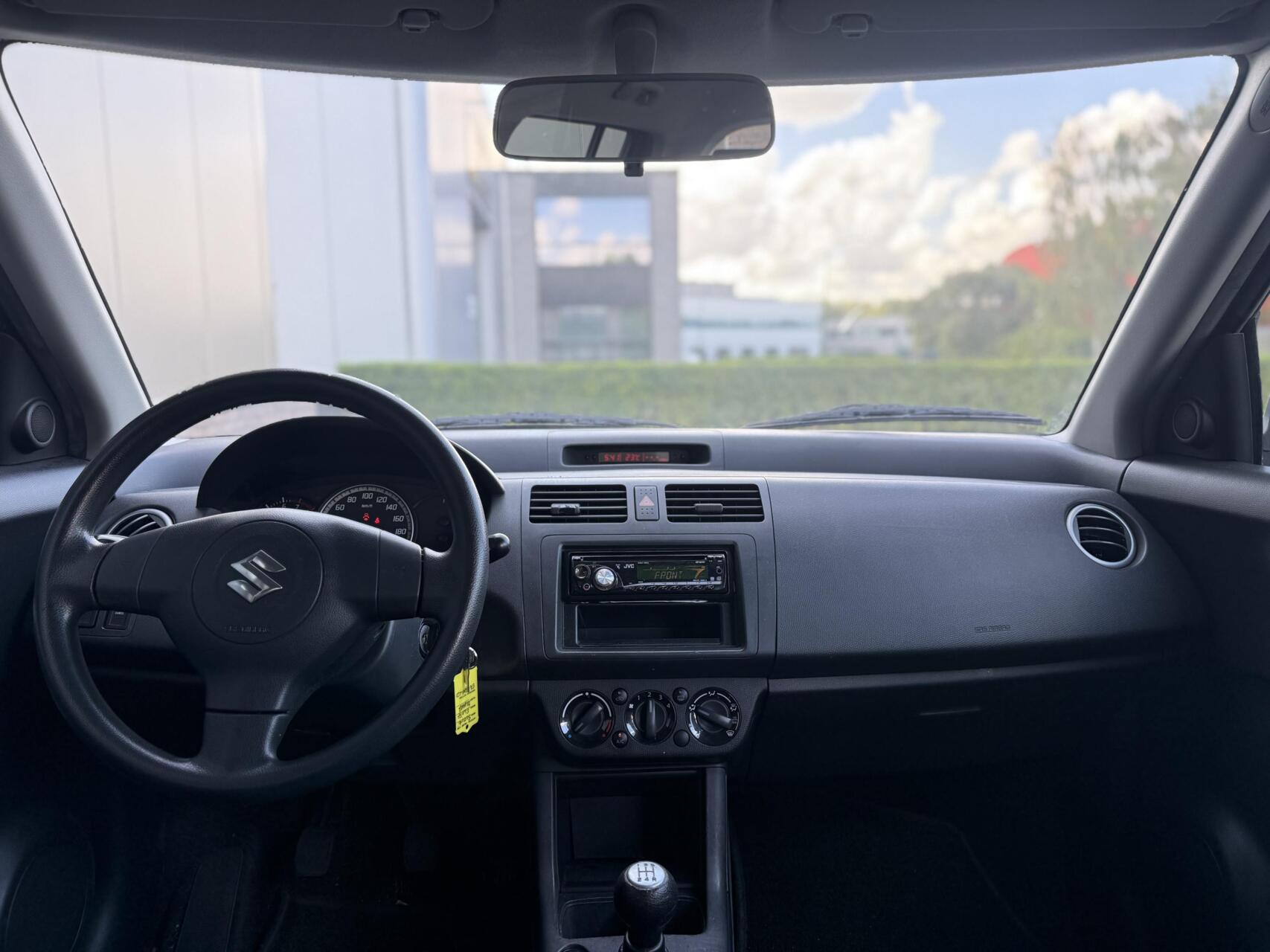 Foto van Suzuki Swift