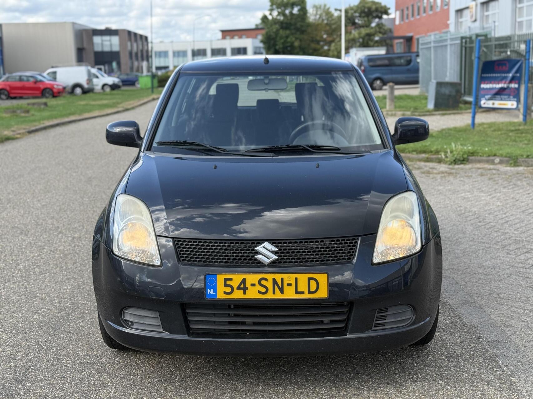 Foto van Suzuki Swift