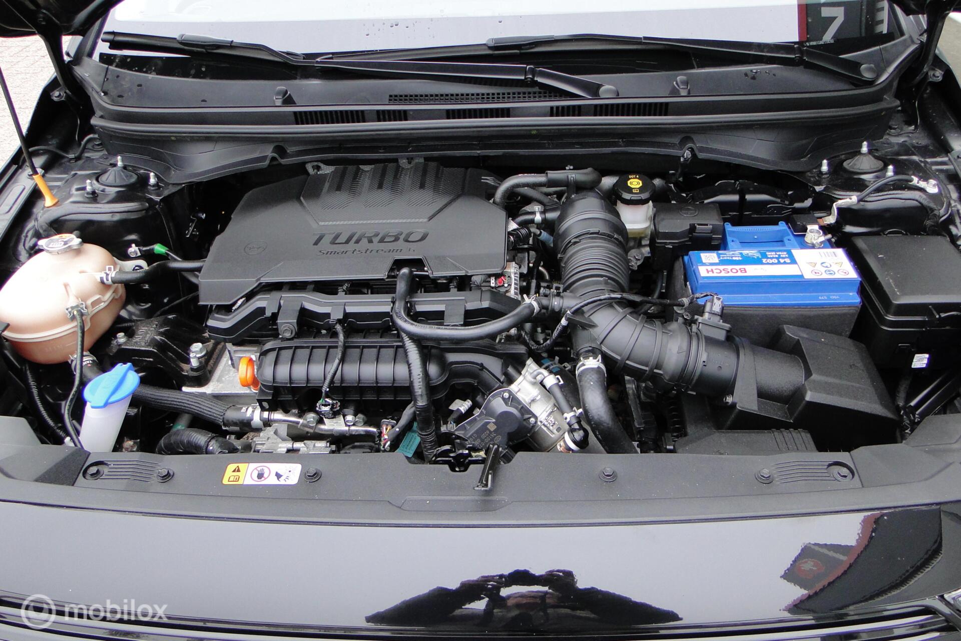 Foto van Hyundai Bayon