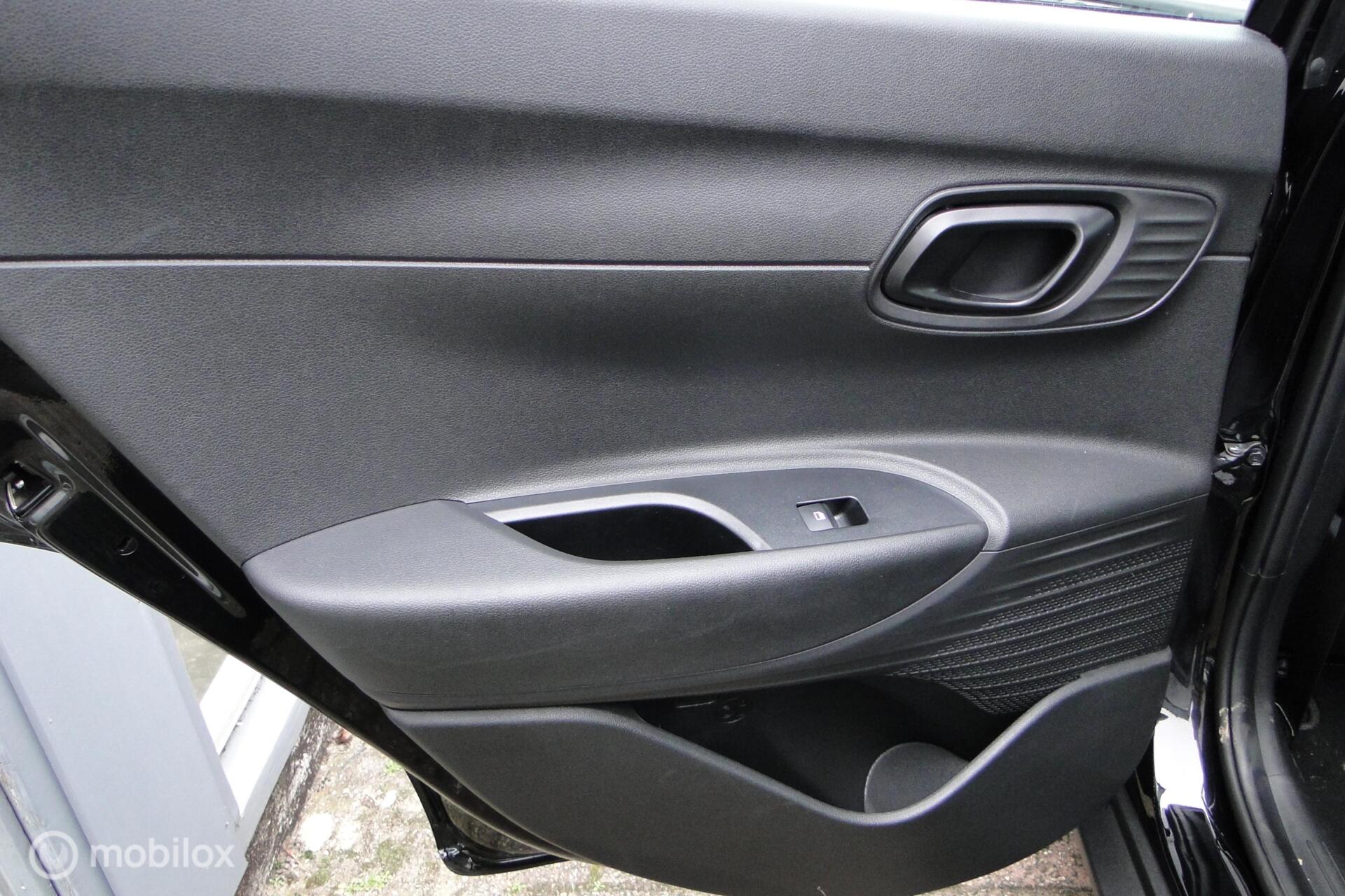 Foto van Hyundai Bayon