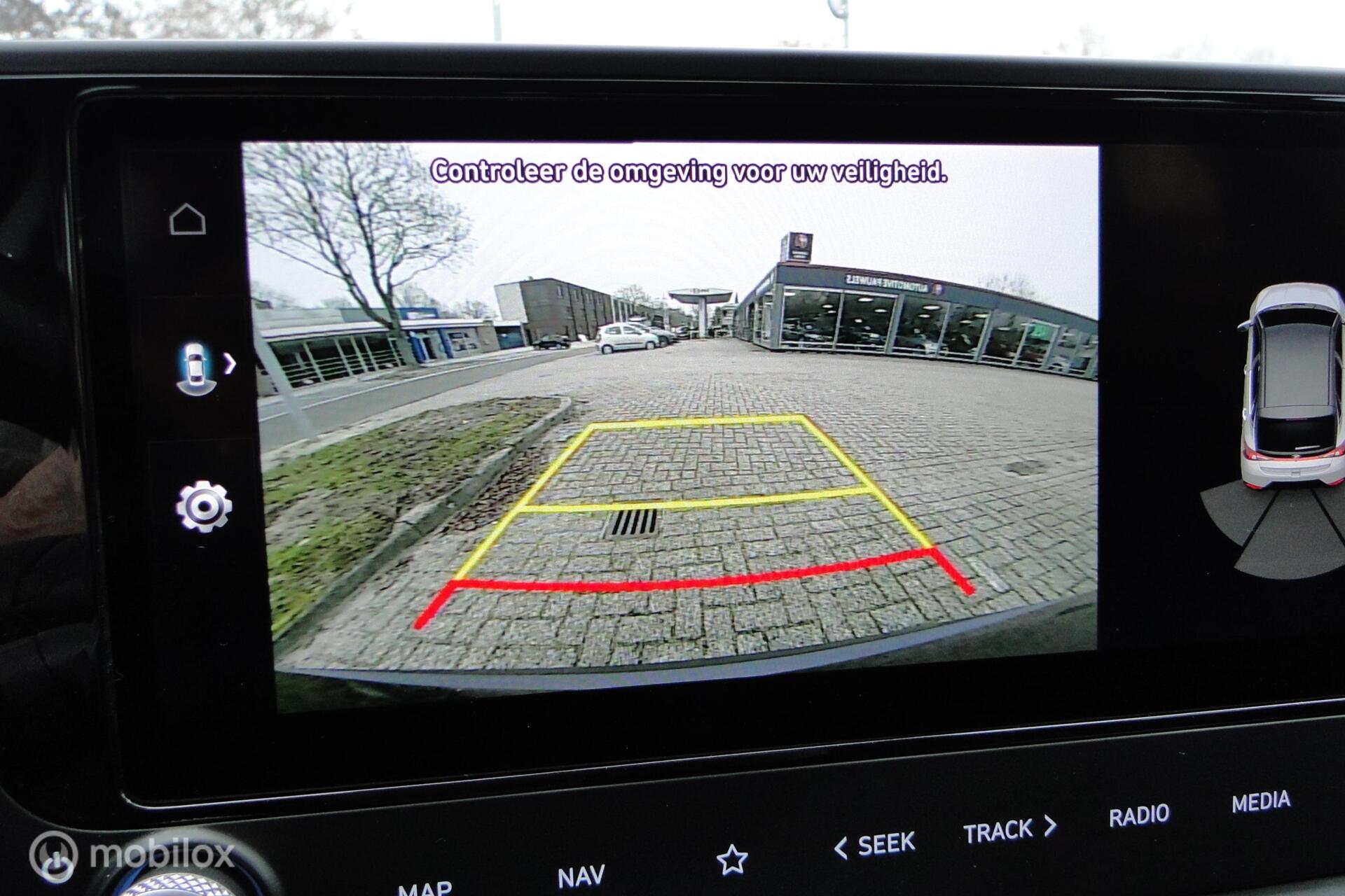 Foto van Hyundai Bayon