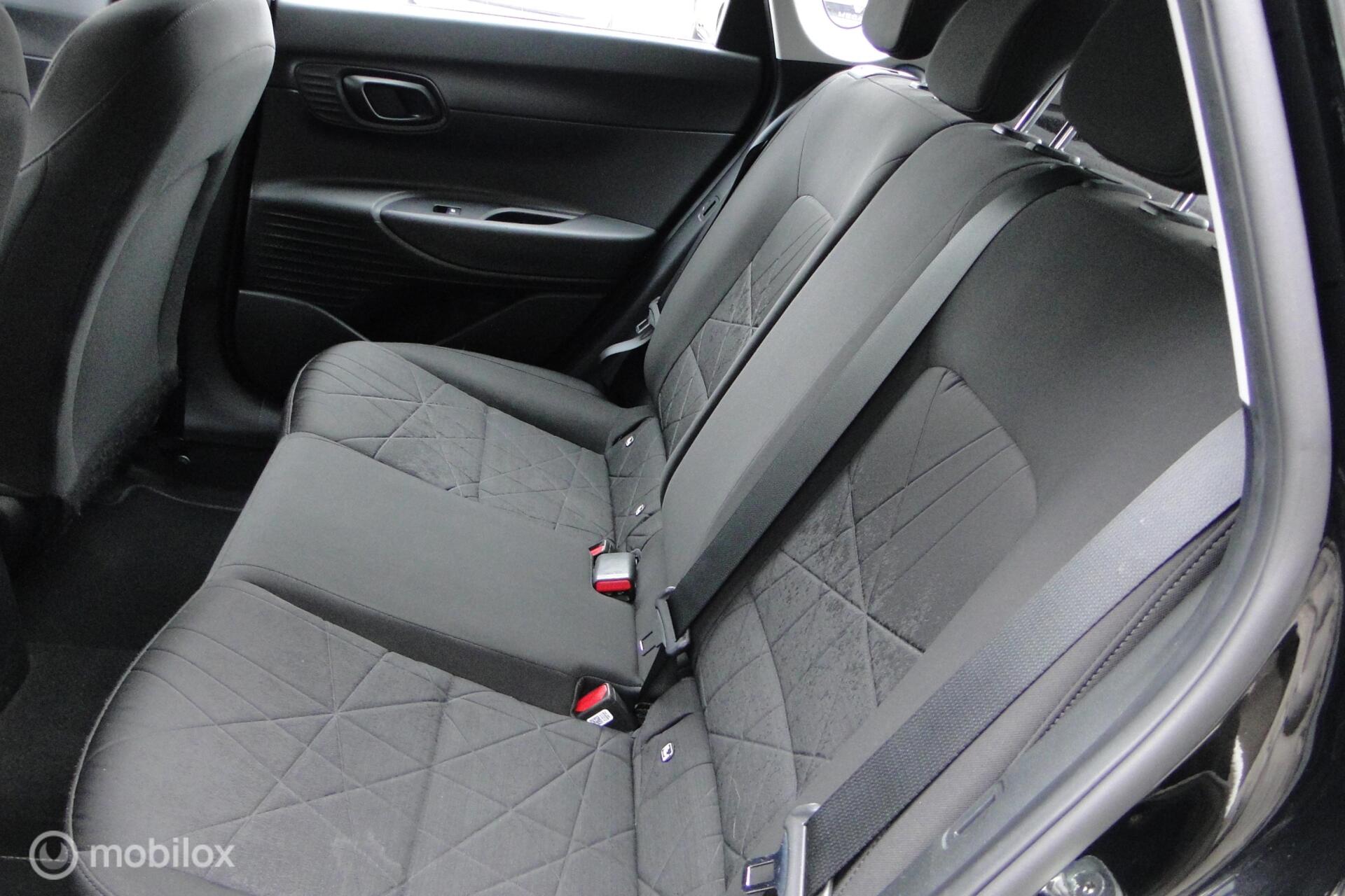 Foto van Hyundai Bayon