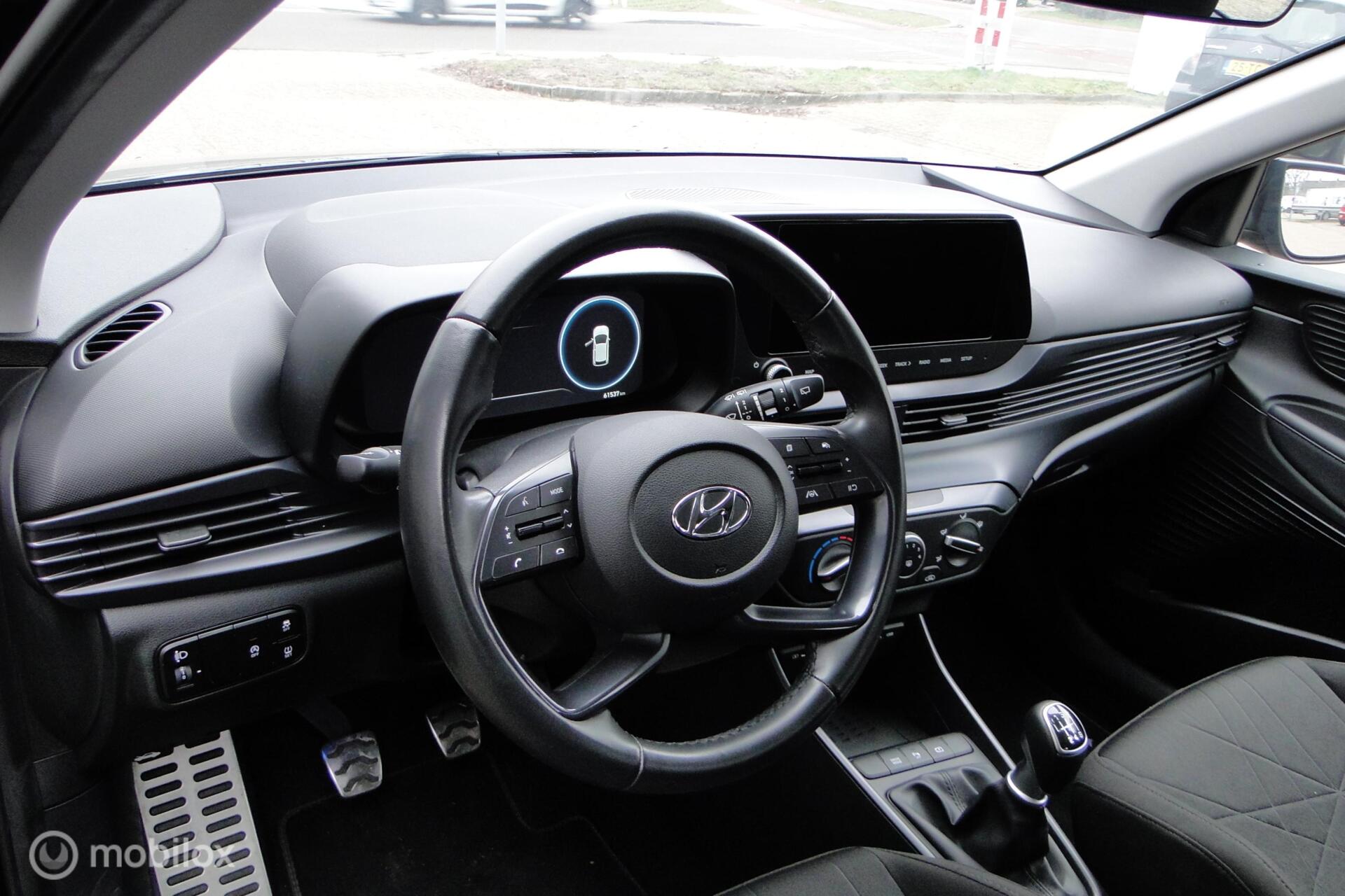 Foto van Hyundai Bayon