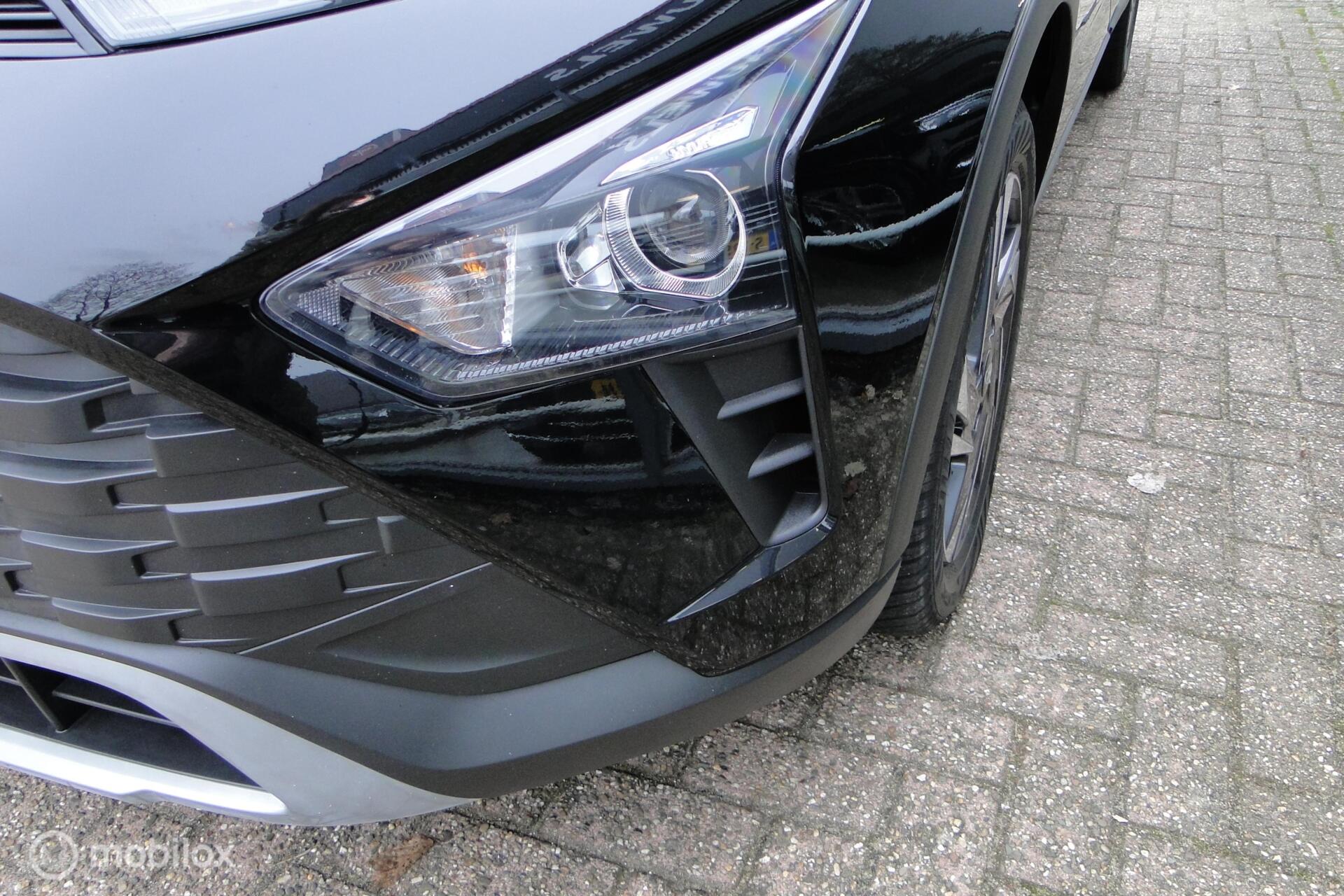 Foto van Hyundai Bayon
