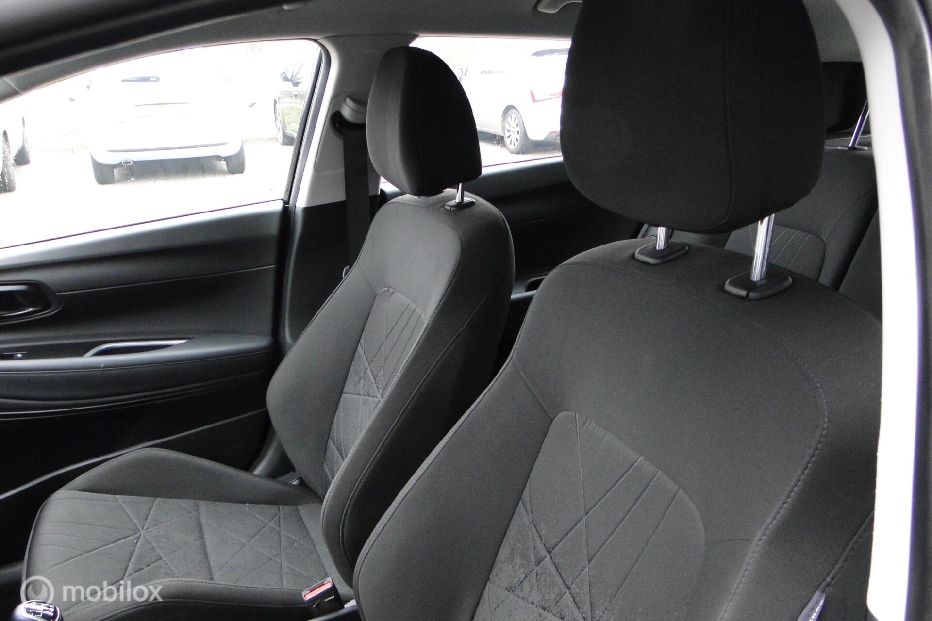 Foto van Hyundai Bayon